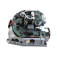 Module optique de haute précision LDR40K3 1064 nm pour charge utile optonique aérienne, système de patrouille sur le terrain et d'observation des frontières