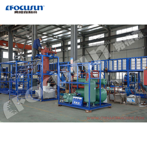 Machine à glace un tube, production <span class=keywords><strong>de</strong></span> 5 tonnes par jour, pour les restaurants, supermark, boîtes <span class=keywords><strong>de</strong></span> nuit, bars, cafés, etc - Product Image 4
