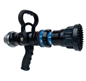 Tout nouveau système de buse de tuyau d'incendie à jet de pulvérisation réglable - Product Image 1