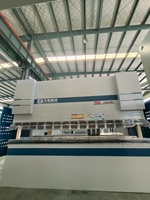 Prensa Plegadora CNC PDS110/3100 con Sistema Hidráulico Rexroth y Control DELEM DA53TX para Piezas Automotrices/Gabinetes Eléctricos