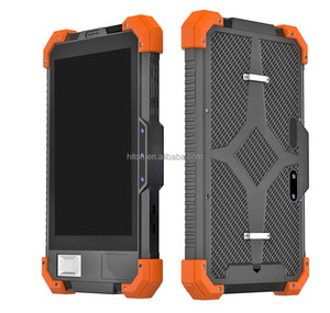 4G Mạng <span class=keywords><strong>7</strong></span> <span class=keywords><strong>Inch</strong></span> Rugged Android <span class=keywords><strong>Tablet</strong></span> PC Với Phía Trước <span class=keywords><strong>NFC</strong></span> 2D Mã Vạch/Máy Quét Dấu Vân Tay Uhf RFID Không Thấm Nước Công Nghiệp Máy Tính Bảng - Product Image 2