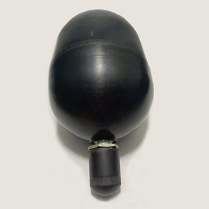 Hydac Type Sb330 (H) 4a1/112u-330a Europese Standaard Blaas Accumulator 22 7/8-14unf Accumulator Blaas L = 205Mm D = 198Mm - Product Image 3