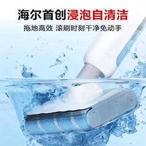 กรองอากาศ A3 Haier 59x53x33มม. ใช้ซ้ำได้สำหรับ A3 A3S A3K พื้นขัดพื้นใช้ในบ้าน - Product Image 3