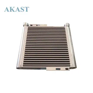 High quality 1622059409 Cooler Radiator for Atlas Copco SF15 Air Compressor 1622-0594-09