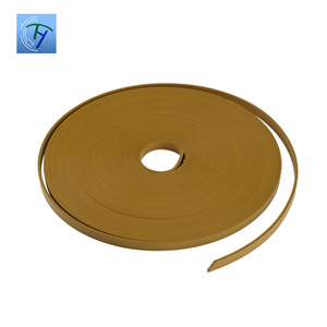 Services de découpe et de traitement sur mesure pour machines de moulage : joints hydrauliques cylindriques, bandes de guidage en PTFE, anneaux de guidage - Product Image 2