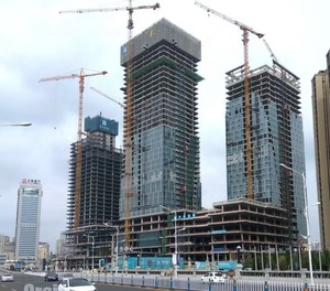 Mesin Pengangkat Konstruksi Bangunan, Lift Konstruksi Ringkas dengan Sertifikat CE dan EAC, Produsen dari Cina - Product Image 5