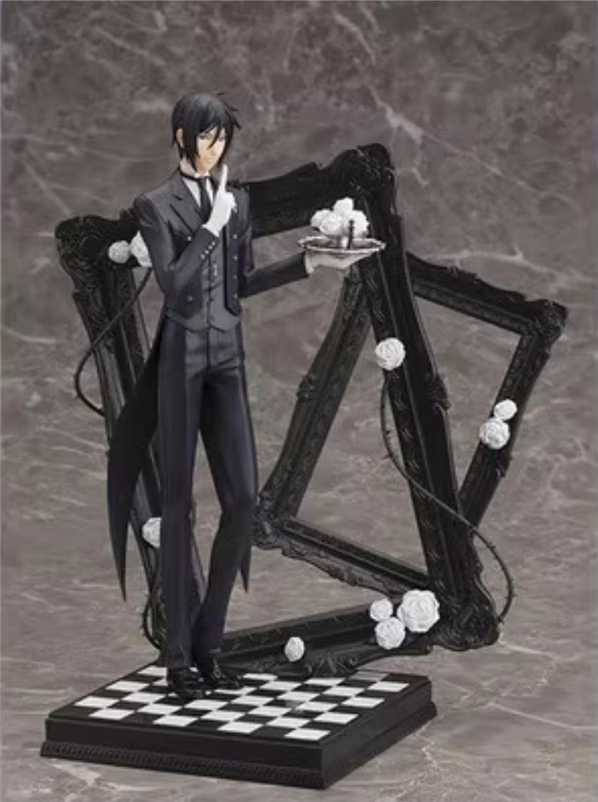 Shouwu black deacon 9