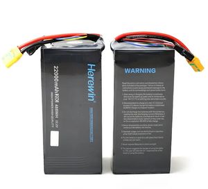 Herewin 6S 20C 25C 22.2V 30000毫安时脂肪电池，用于喷洒农业无人机 - Product Image 5