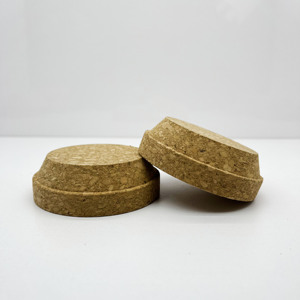 30mm bán buôn 30mm Nút chai Stopper rượu vang đỏ Stopper hình nón nút chai tùy chỉnh nút chai rượu vang - Product Image 6