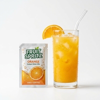 Op maat gemaakte instant vaste dranken OEM fabriek - Private label fruitdrankpoeder op maat gemaakte formule hoge zuiverheid 99-100% gespraydroogd