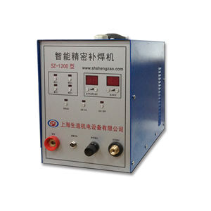 Machine de soudage à froid SZ-1200 pour trous profonds, fissures, plaques en acier inoxydable, réparation de chemises de cylindre, tiges de piston hydrauliques - Product Image 1