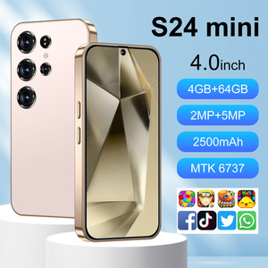 Điện thoại thông minh mini S24 Ultra bán chạy, bản gốc, 5G, 4GB+64GB, màn hình 4.0 inch, Android - Product Image 2