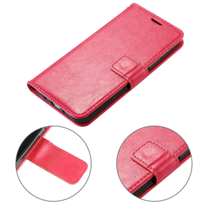 ฝาครอบหนัง PU สำหรับหัวเว่ย เอ็นจอย 60X 50 50Z 50 โปรพลัส 30E 20 20E 20 พลัสโปร 10 10E 10S 10 พลัส 9 9S 9 พลัส 8 7 6 5 เคสโทรศัพท์ - Product Image 5