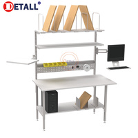 Table de découpe pour l'emballage de rideaux, table d'emballage à vendre
