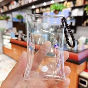 Sac de rangement transparent en PVC fait main pour Lego F1, boîte à surprises à cordon, voiture de course, sac de séchage au soleil, porte-clés en caoutchouc - Product Image 1