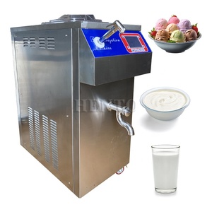 เครื่องทำไอศกรีมพาสเจอร์ไรส์ - Product Image 1