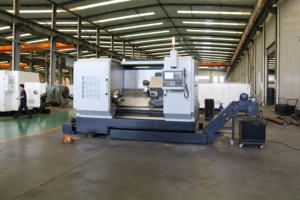 高品质数控车床不锈钢机床TCK500 TCK630 TCK800机床数控斜床与caxis活铣 - Product Image 6