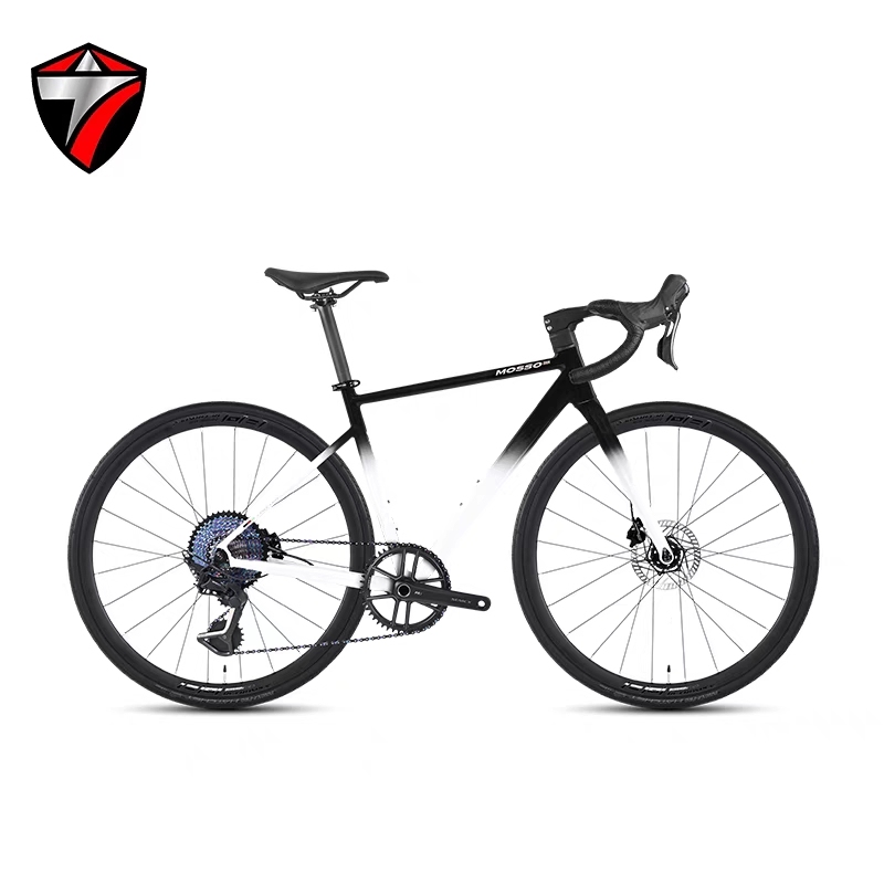 C8-disc Al7075 Road Bike - Lightweight & Durable Performance