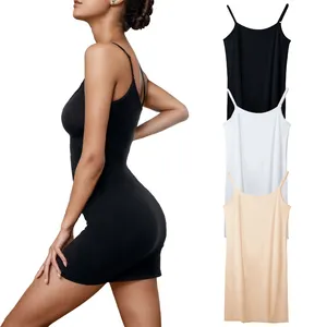 XYKrissas 2024 Summer Clothes For Women Mini Sundresses Custom Ladies Night Dress Home Wear Fashion New Halter Dress