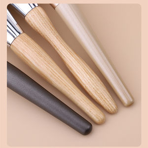<span class=keywords><strong>Pinceau</strong></span> à <span class=keywords><strong>poudre</strong></span> unique pour le maquillage, <span class=keywords><strong>meilleur</strong></span> <span class=keywords><strong>pinceau</strong></span> pour la <span class=keywords><strong>poudre</strong></span> <span class=keywords><strong>libre</strong></span>, <span class=keywords><strong>pinceau</strong></span> à <span class=keywords><strong>poudre</strong></span> cosmétique professionnel, poils synthétiques, bois - Product Image 2