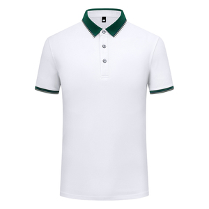 Uniformes d'accueil d'hôtel pour femmes, uniformes d'été pour serveurs de restaurant chinois, polo à manches courtes - Product Image 1