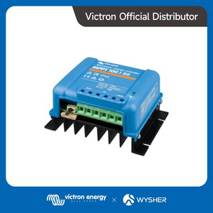   Contrôleur de panneau solaire Energy BlueSolar <span class=keywords><strong>MPPT</strong></span> <span class=keywords><strong>75</strong></span>/10 <span class=keywords><strong>75</strong></span>/<span class=keywords><strong>15</strong></span> 100/<span class=keywords><strong>15</strong></span> & 100/20 12/24/48V avec puissance PV maximale de 440W - Product Image 4