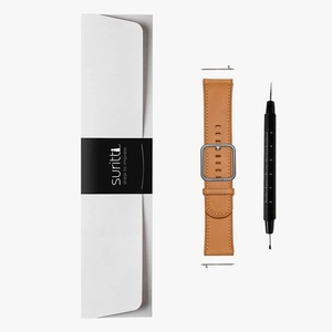 Caja de embalaje para correa de reloj, cartón reciclado ecológico con estampado personalizado de fábrica, venta al por mayor - Product Image 4