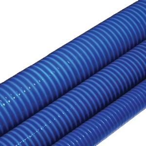 Tuyau d'aspiration et de livraison flexible en <span class=keywords><strong>PVC</strong></span> Helix léger de 4 \ "tuyau de pulvérisation d'air d'eau d'irrigation en spirale de 100m pour une utilisation dans le jardin - Product Image 2