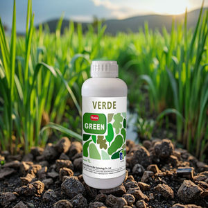 <span class=keywords><strong>ปุ๋ย</strong></span>ที่ละลายน้ำได้จากพืชเหลวออร์แกนิกสำหรับข้าวช่วยเพิ่มผลผลิตของรากและต้านทานต่อที่พัก - Product Image 1