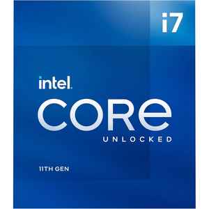 Procesador Intel <span class=keywords><strong>Core</strong></span> <span class=keywords><strong>I7</strong></span> 11700K para Ordenador de Escritorio, 8 Núcleos Desbloqueados, LGA1200, Procesador Intel <span class=keywords><strong>Core</strong></span> <span class=keywords><strong>I7</strong></span> - Product Image 3