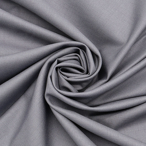 Enduit <span class=keywords><strong>Viscose</strong></span>/<span class=keywords><strong>Polyester</strong></span> Stretch Résistant À L'eau Poids Moyen Uni Teint Sergé Tissu Vêtements De Travail Industrie Robe Jupes Garçons - Product Image 3