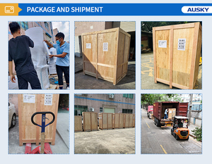 Ausky cao cấu hình AMH quang 3D tầm nhìn Hệ thống đo lường cmm phối hợp Máy đo <span class=keywords><strong>renishaw</strong></span> TP20 cảm ứng thăm dò 1 năm - Product Image 6