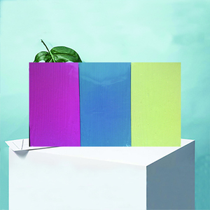 الملونة الجنوبية الصنوبر الخشب الحبوب لوحة أسمنتية مزودة بألياف ل الداخلية جدار الكسوة - Product Image 2