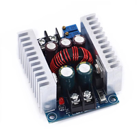 300W 20A convertisseur abaisseur DC-DC Module abaisseur courant Constant LED pilote puissance abaisseur Module de tension condensateur électrolytique
