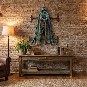 Arte Metálico Decorativo de Pared con Personajes de Marvel - Product Image 1