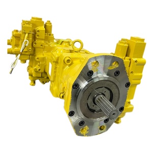 ปั๊มไฮดรอลิกเหล็ก 20640-44002 รุ่น S265F2 สำหรับรถขุด PSV2-63T-1-2 - Product Image 2