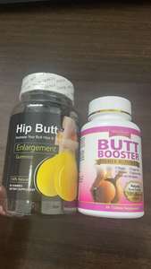 Хит продаж, 60 шт., капсулы для бустеров, травяная добавка для ягодиц - Product Image 3