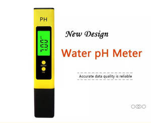 Prix usine top qualité laboratoire de haute précision portable <span class=keywords><strong>ph</strong></span>-mètre numérique - Product Image 2