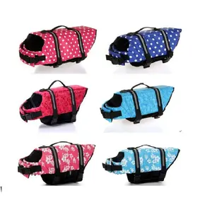 Werkspreis Hunde-Sparoverdeckung Sicherheits-Badeanzug Schutzhülle Hunde-Rettungsweste mit reflektierenden Streifen