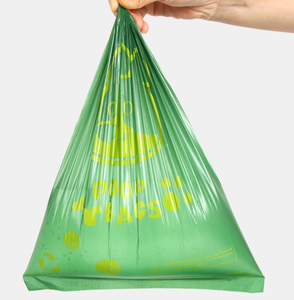 Sacs à déjections canines biodégradables en plastique de différentes couleurs, parfumés, pratiques et portables, certifiés ISO, les mieux notés - Product Image 2