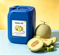 Geconcentreerde meloen geurolie, langdurige cantaloupe geur olie voor kaarsen, zeep maken, huisdiffuser, groothandel
