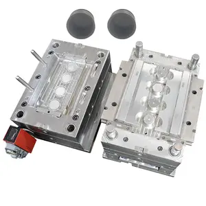 Customized Metal Mold Making Manufacturer Plastic Products Parts Molding Custom Injection Mould for industrial switch socket