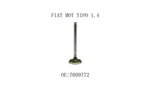 7609772 Soupape d'admission et d'échappement pour <span class=keywords><strong>FIAT</strong></span> MOT.TIPO 1.4 Prix de gros pour la soupape de moteur - Product Image 2