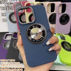 เหมาะสำหรับ <span class=keywords><strong>Apple</strong></span> XR เพื่อ16Pro การดูดแม่เหล็ก X เพื่อ14Pro xsmax ใหม่ถึง15PROMAX เคสโทรศัพท์11ถึง16 - Product Image 5