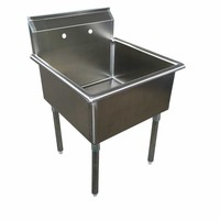 OEM ODM Xiangying Acier inoxydable 430 certifié NSF Finition brossée mate Capacité de charge 300 kg/m Cuisine commerciale chaude/froide