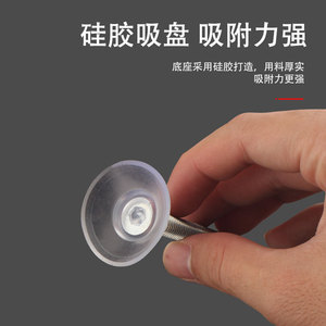 Screw Suction Cup 4x9mm 6x18mm 8x16mm 8x26mm 8x31mm 8x36mm 8x41mm 8x51mm Non Slip Furniture Support - Product Image 4