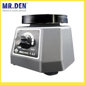 Vibrateur dentaire de 4 pouces, oscillateur de laboratoire, agitateur électrique, équipement de laboratoire en métal, machine de mélange de plâtre, <span class=keywords><strong>assistant</strong></span> dentiste - Product Image 4