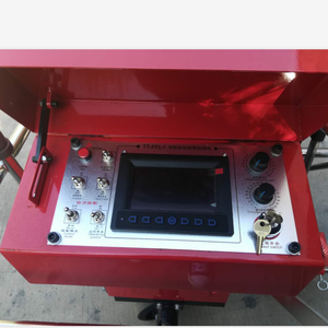 Machine de peinture à deux éléments, idéal pour marquer la route et dessiner, 2021 - Product Image 5