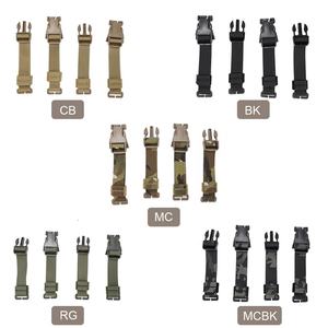 Mochila Táctica Sinairsoft con Sistema de Liberación Dual MOLLE, Correas de Pecho con Adaptadores para Cinturones, para Caza - Product Image 6