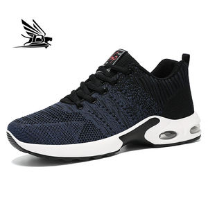 Scarpa Stile Walking da <span class=keywords><strong>Uomo</strong></span> in <span class=keywords><strong>Offerta</strong></span> Speciale, Scarpa Casual in Tessuto da Corsa Atletica Leggera e Traspirante, <span class=keywords><strong>Scarpe</strong></span> Sportive da <span class=keywords><strong>Uomo</strong></span> - Product Image 4
